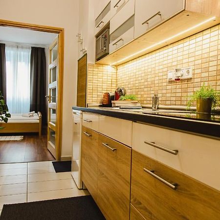 בודפשט Old Town Apartman מראה חיצוני תמונה