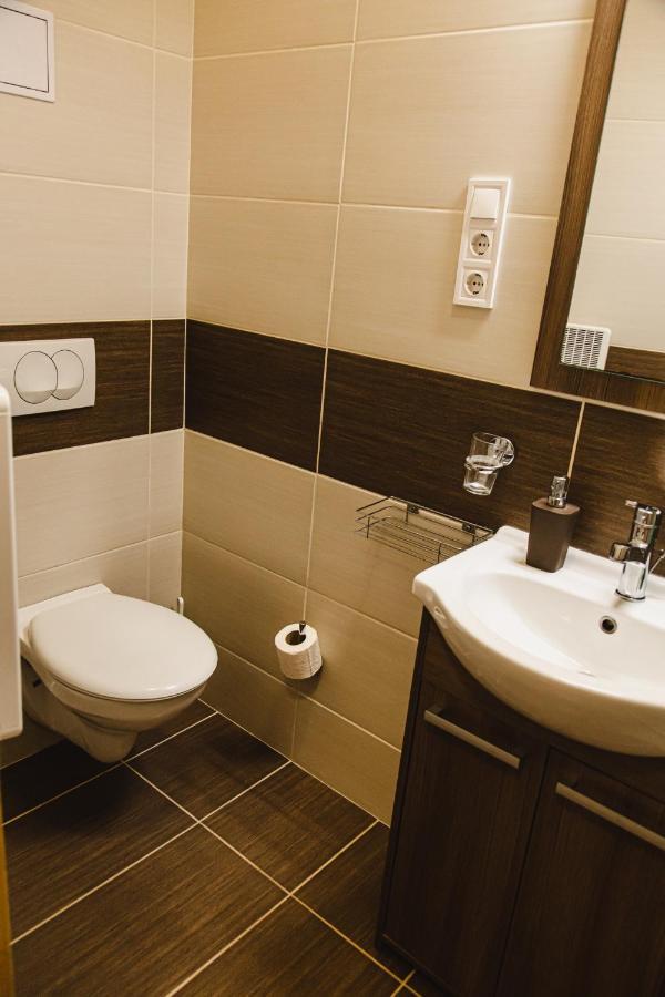 בודפשט Old Town Apartman מראה חיצוני תמונה