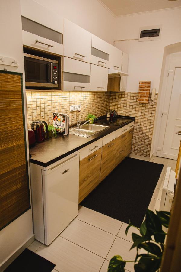 בודפשט Old Town Apartman מראה חיצוני תמונה