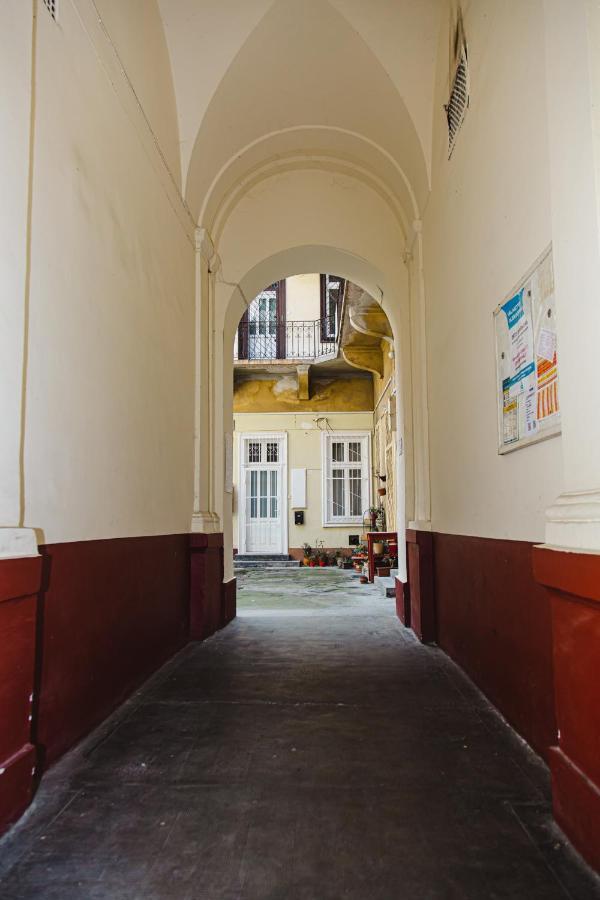 בודפשט Old Town Apartman מראה חיצוני תמונה