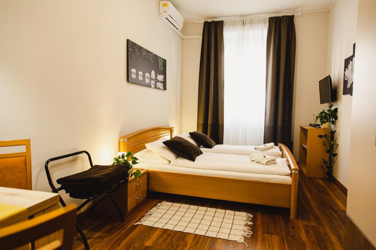 בודפשט Old Town Apartman מראה חיצוני תמונה