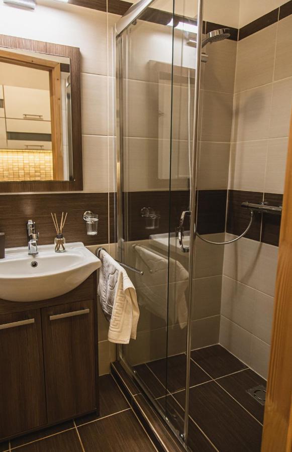 בודפשט Old Town Apartman מראה חיצוני תמונה