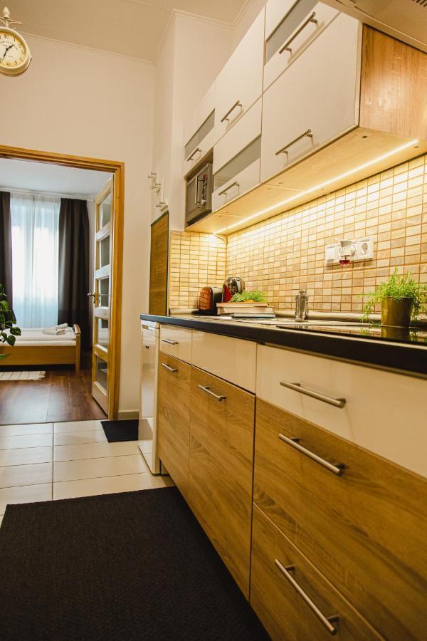 בודפשט Old Town Apartman מראה חיצוני תמונה