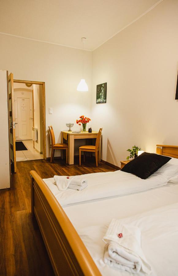בודפשט Old Town Apartman מראה חיצוני תמונה