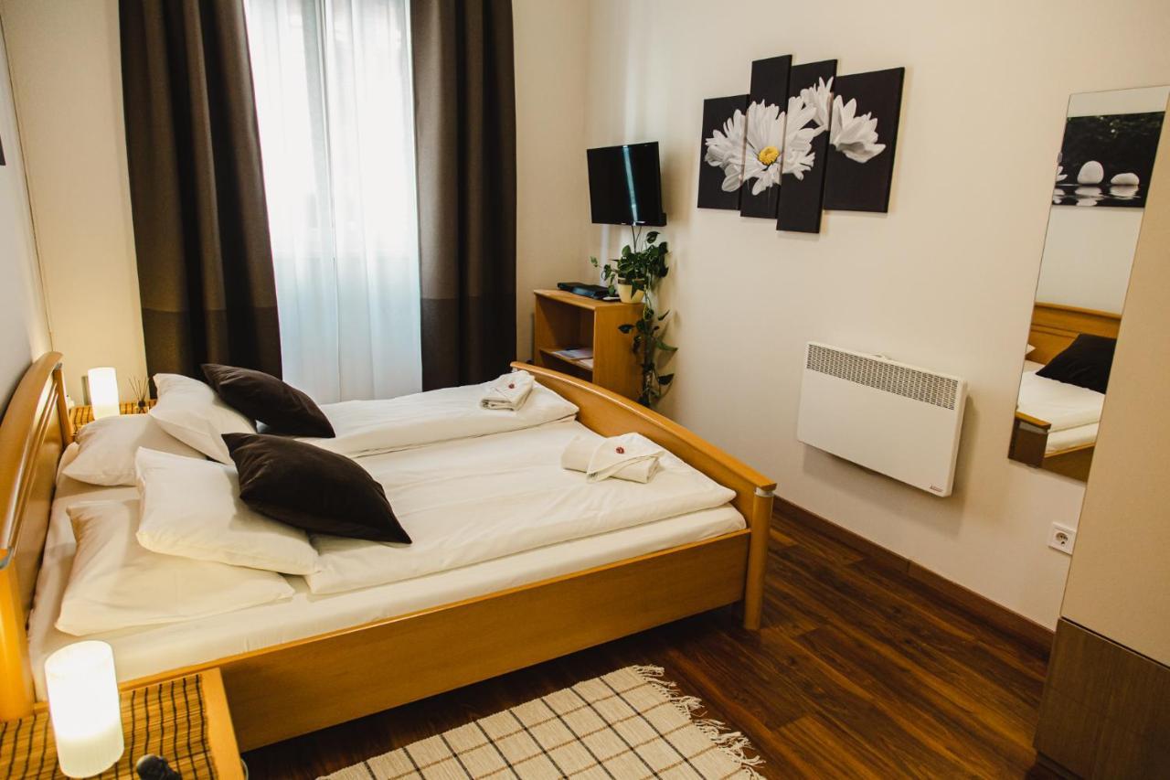 בודפשט Old Town Apartman מראה חיצוני תמונה